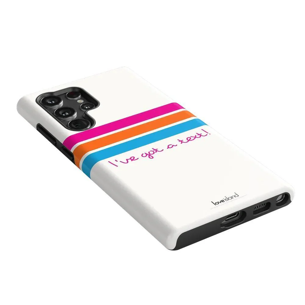 I've Got a Text! | Official Love Island x Casely Phone Case