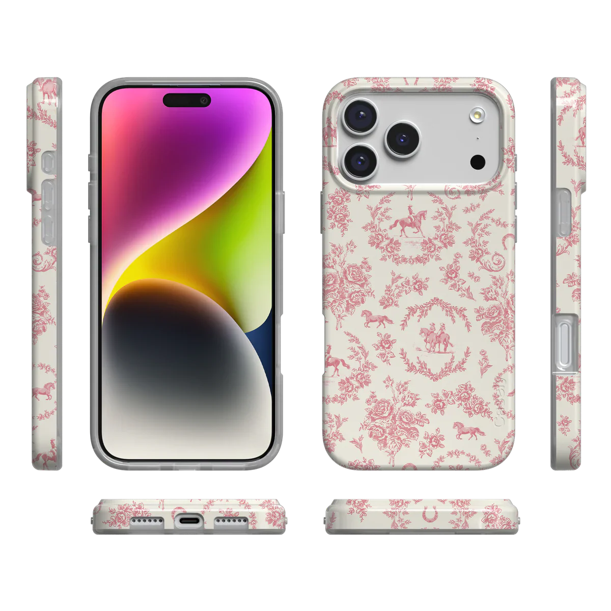 Western Bloom | Jenna Palek x Casely Case