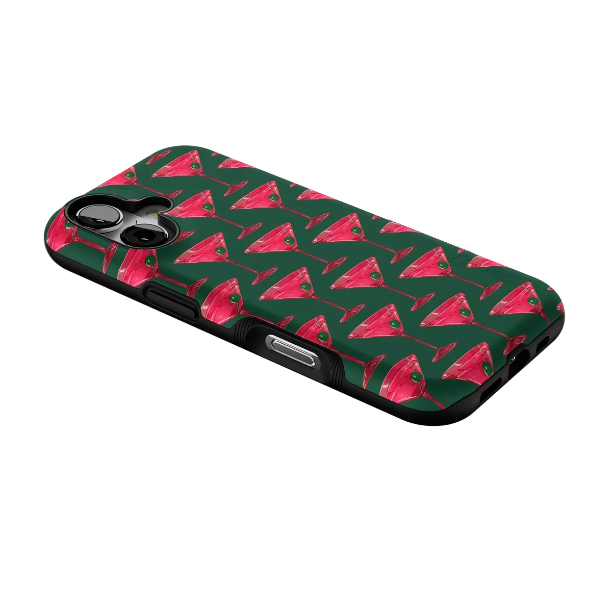 Shaken Not Stirred | Retro Martini Case