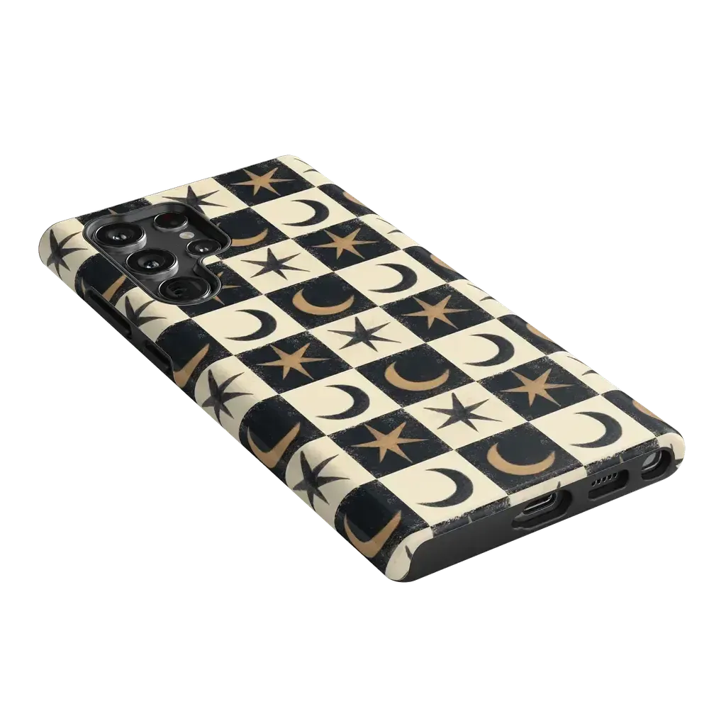 Mystic Moonstar | Black Celestial Case