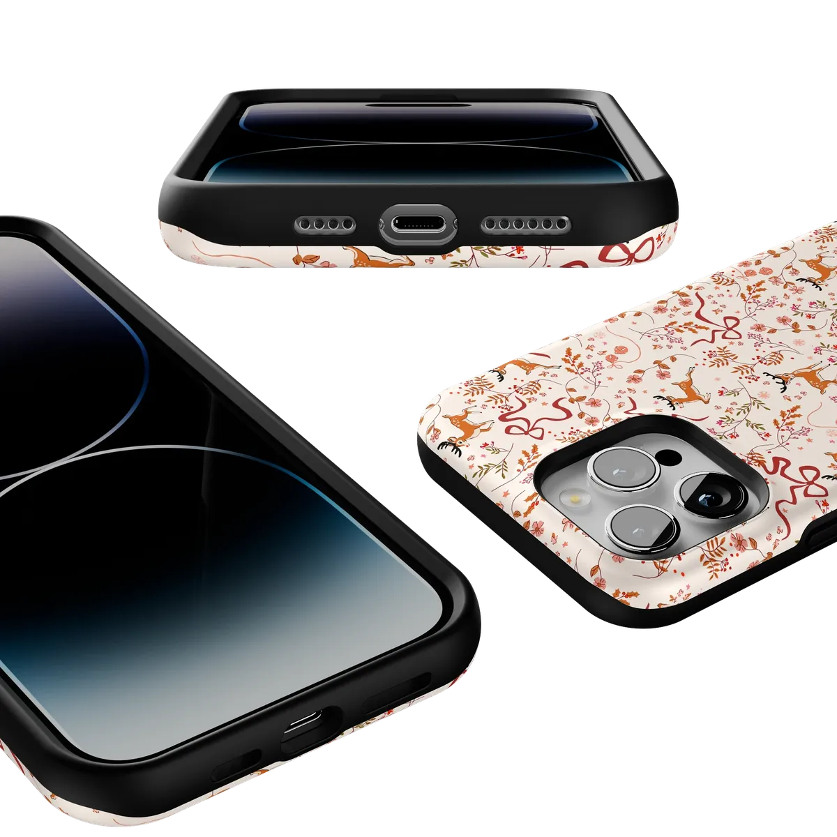 Dashing Through the Snow | Enchanted Forest Case