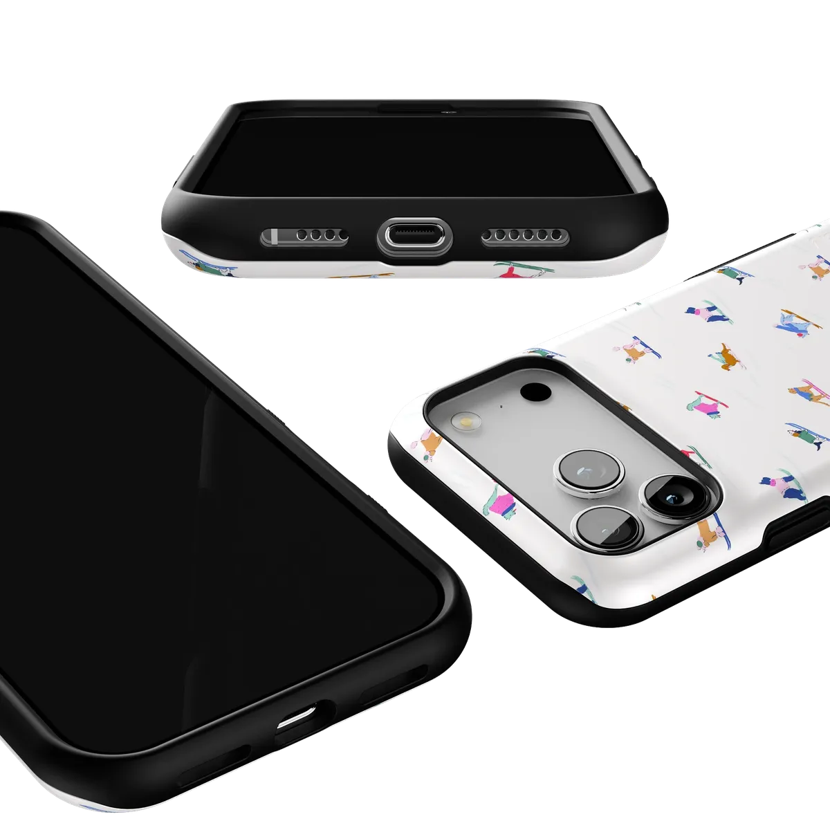 Powder Pups | Dog Sled Case