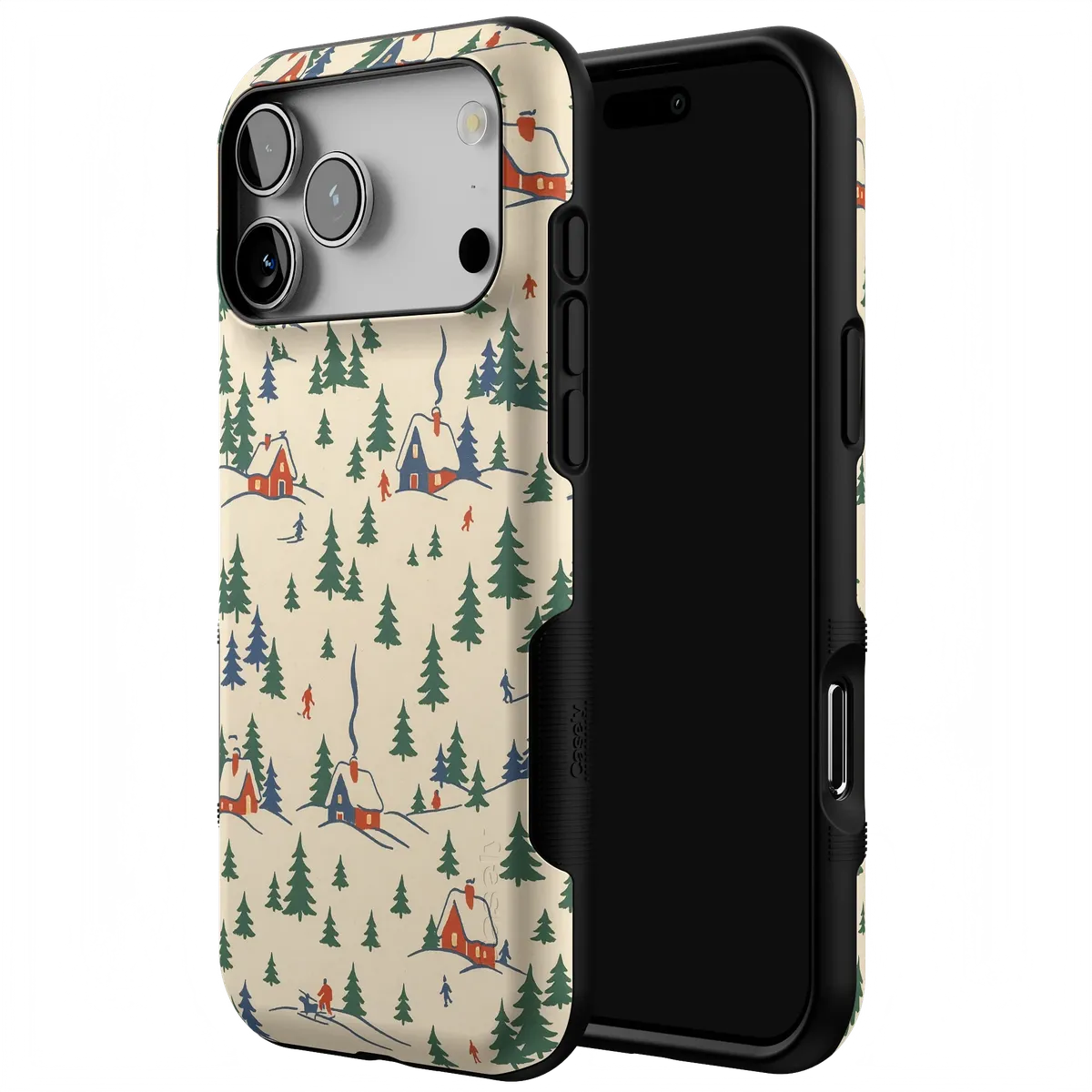 Chalet All Day | Winter Village Case