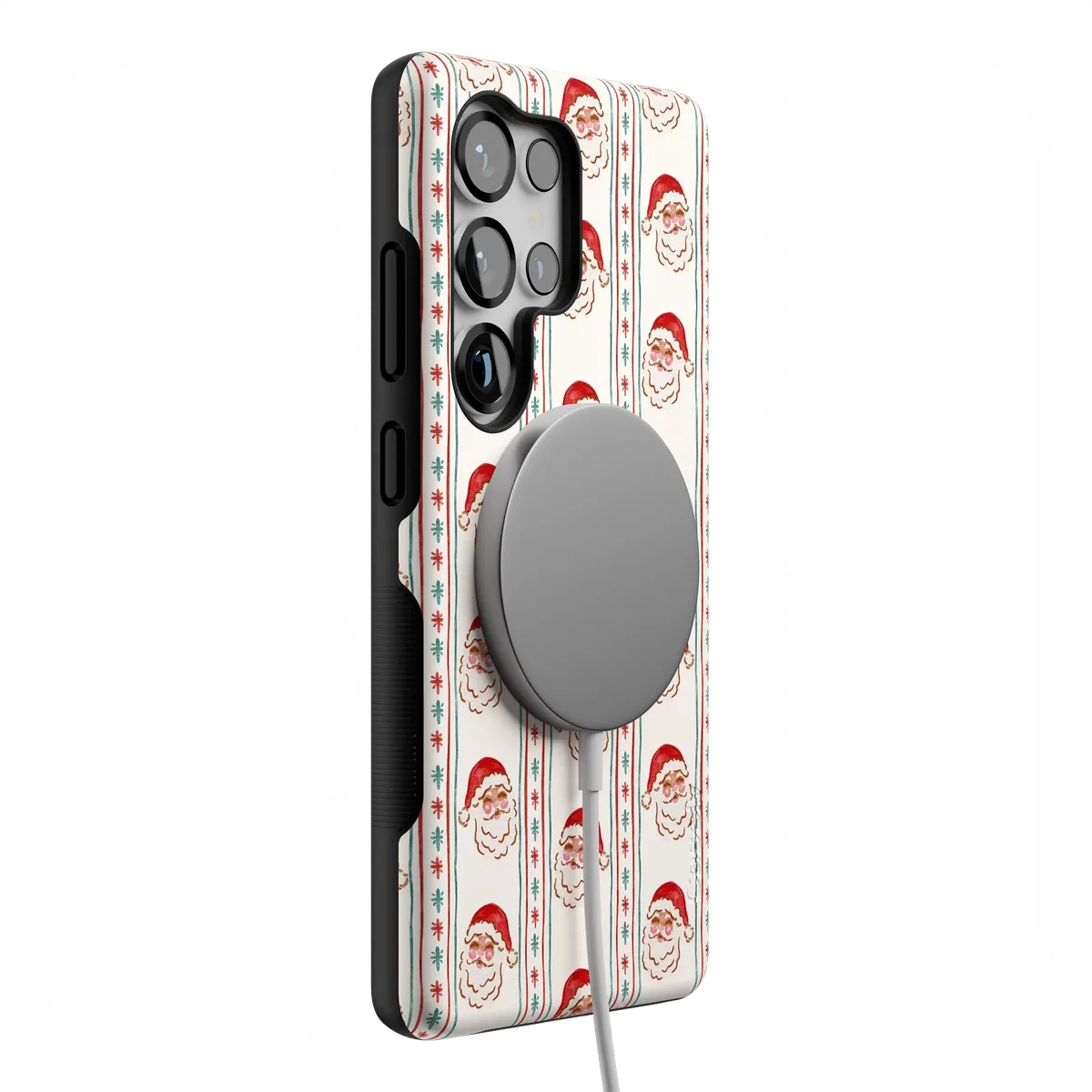 Jolly St. Nick | Retro Claus Case