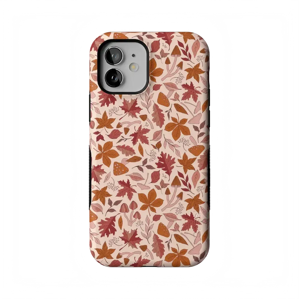 Can't Help Falling | Autumn Leaves Case