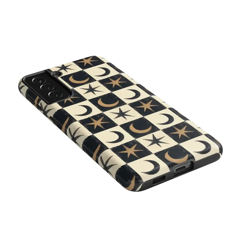 Mystic Moonstar | Black Celestial Case