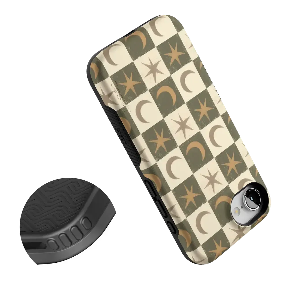 Mystic Moonstar | Green Celestial Case