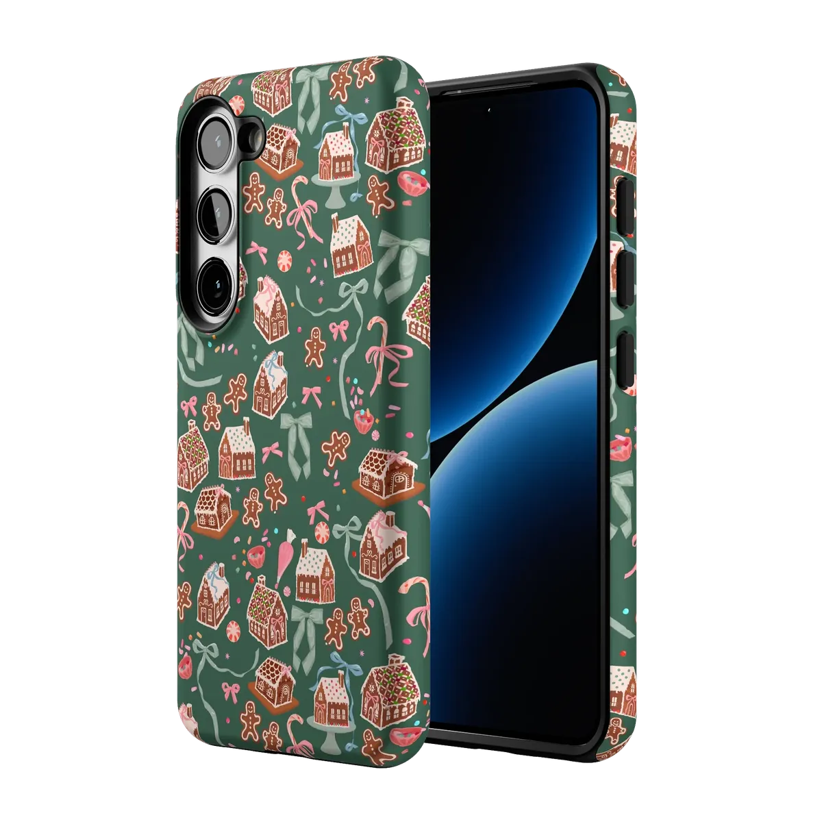 Gingerbread Lane | Holiday Sweets Case