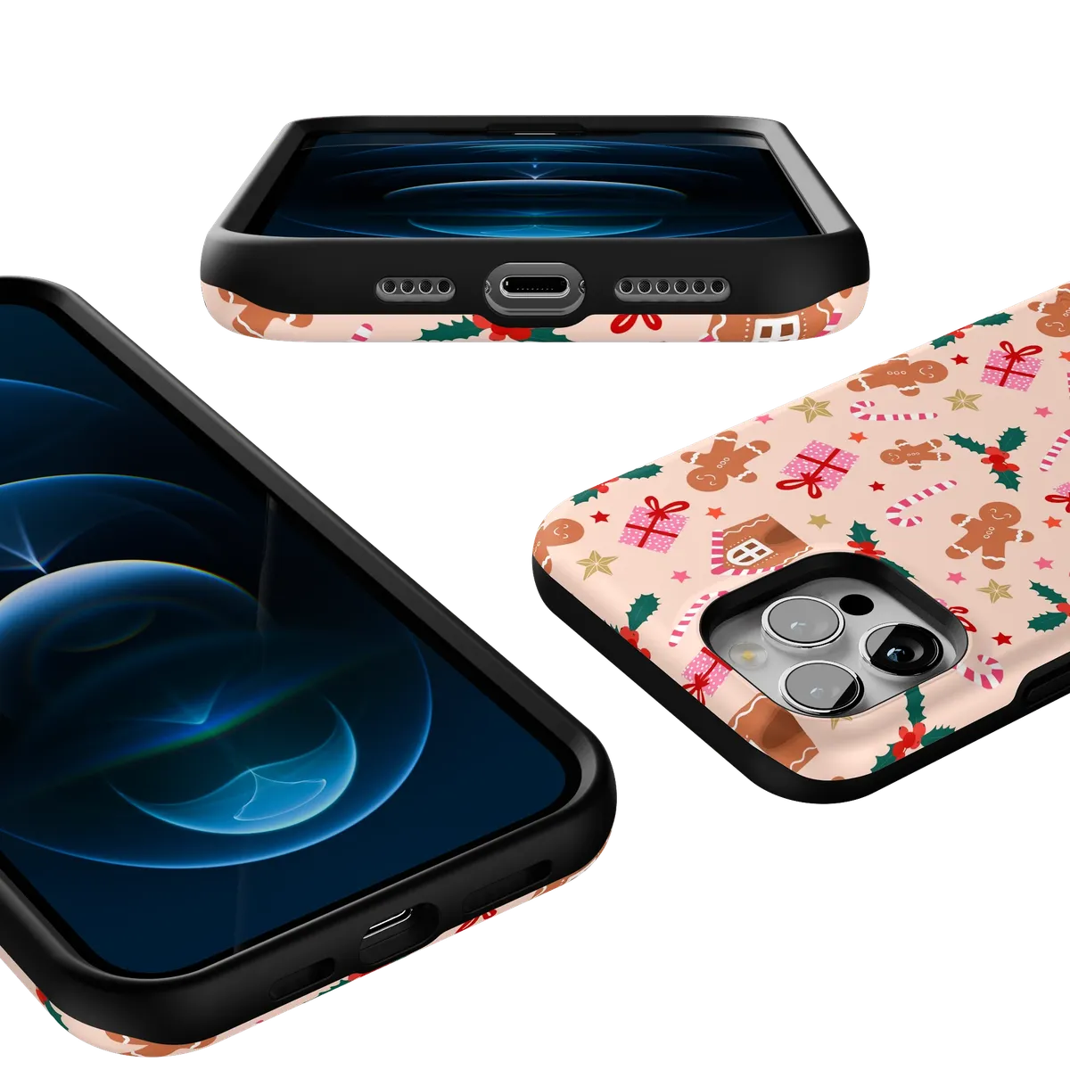 Frosted Wishes | Sweet Treat Case