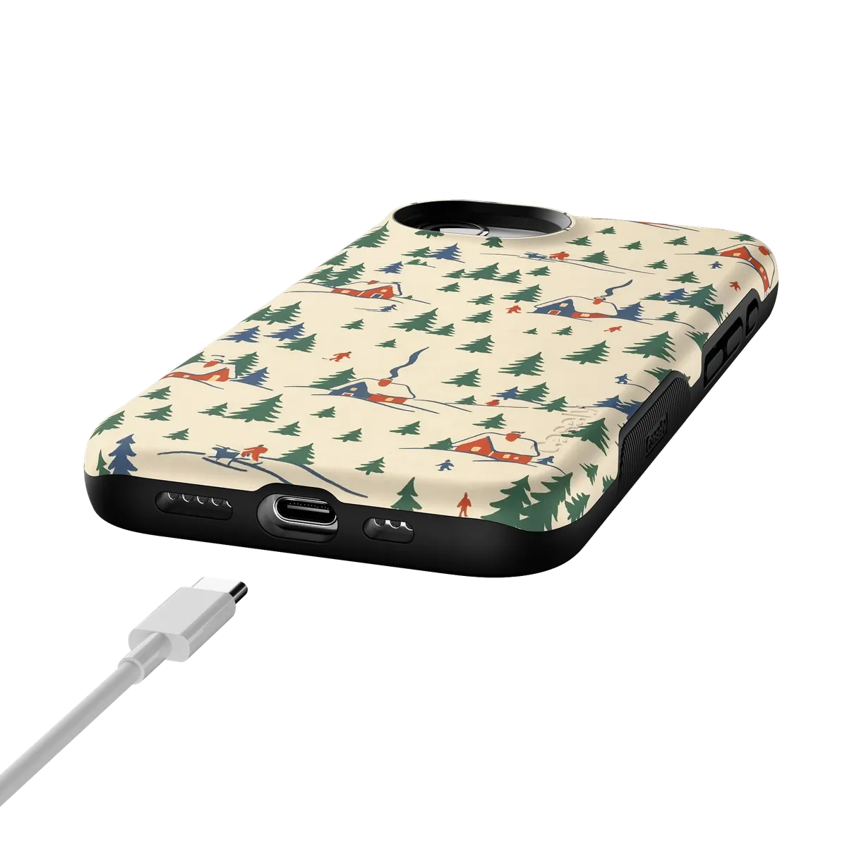 Chalet All Day | Winter Village Case