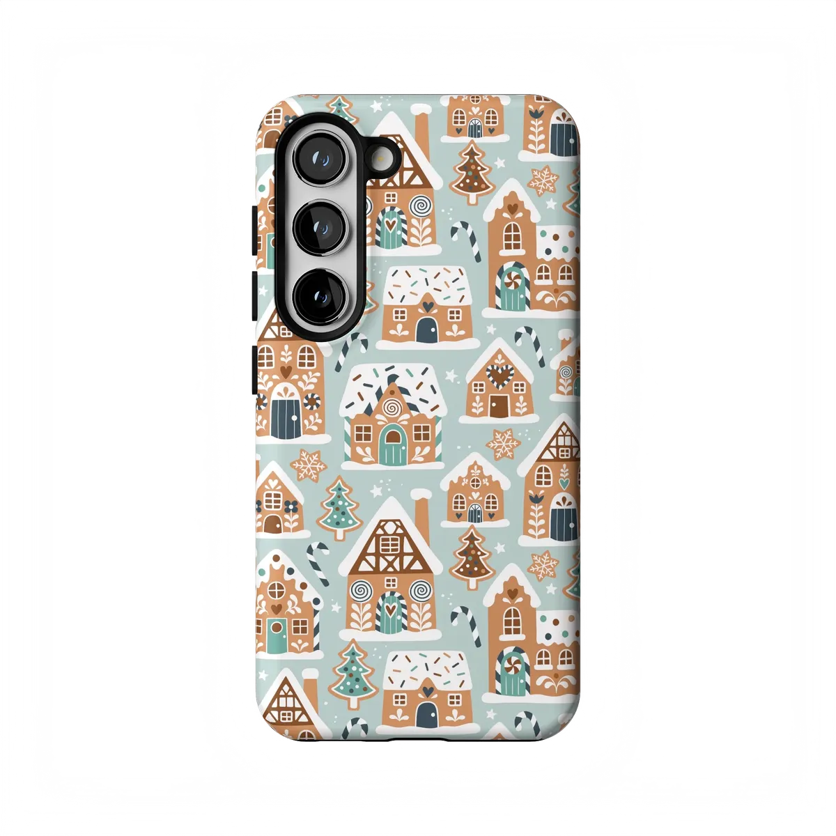 Built Too Sweet | Frosted Village Case