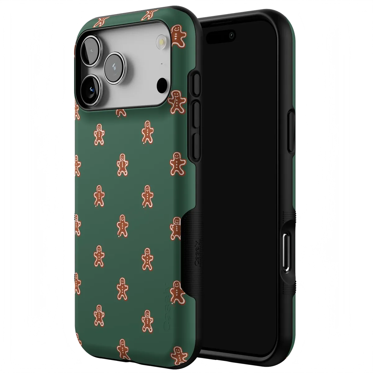 You Can't Catch Me | Gingerbread Man Case