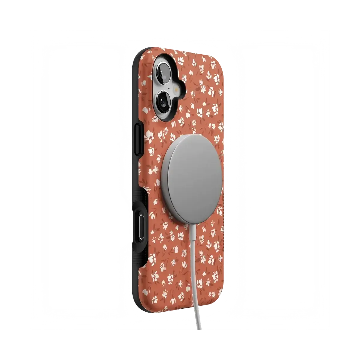 Mocha Meadow | Tiny Flowers Case