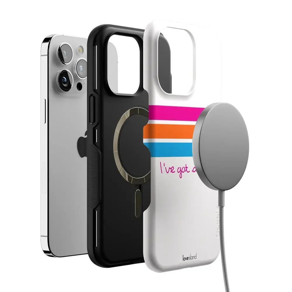 I've Got a Text! | Official Love Island x Casely Phone Case