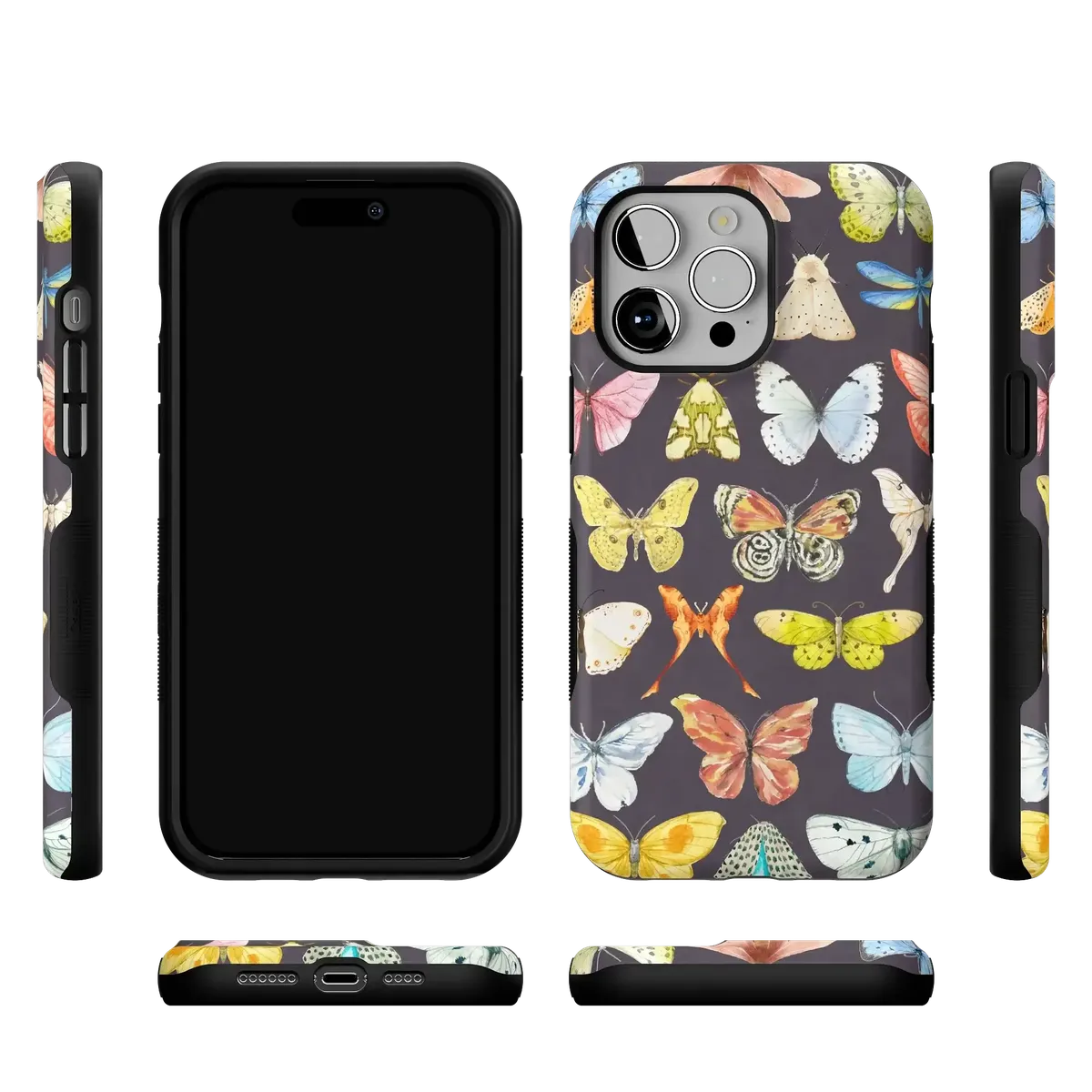 Midnight Monarch | Jenna Palek x Casely Case