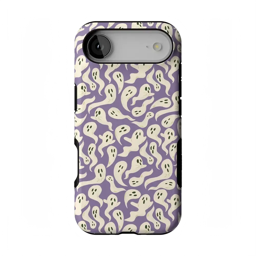 All Boo'd Up | Purple Ghost Case