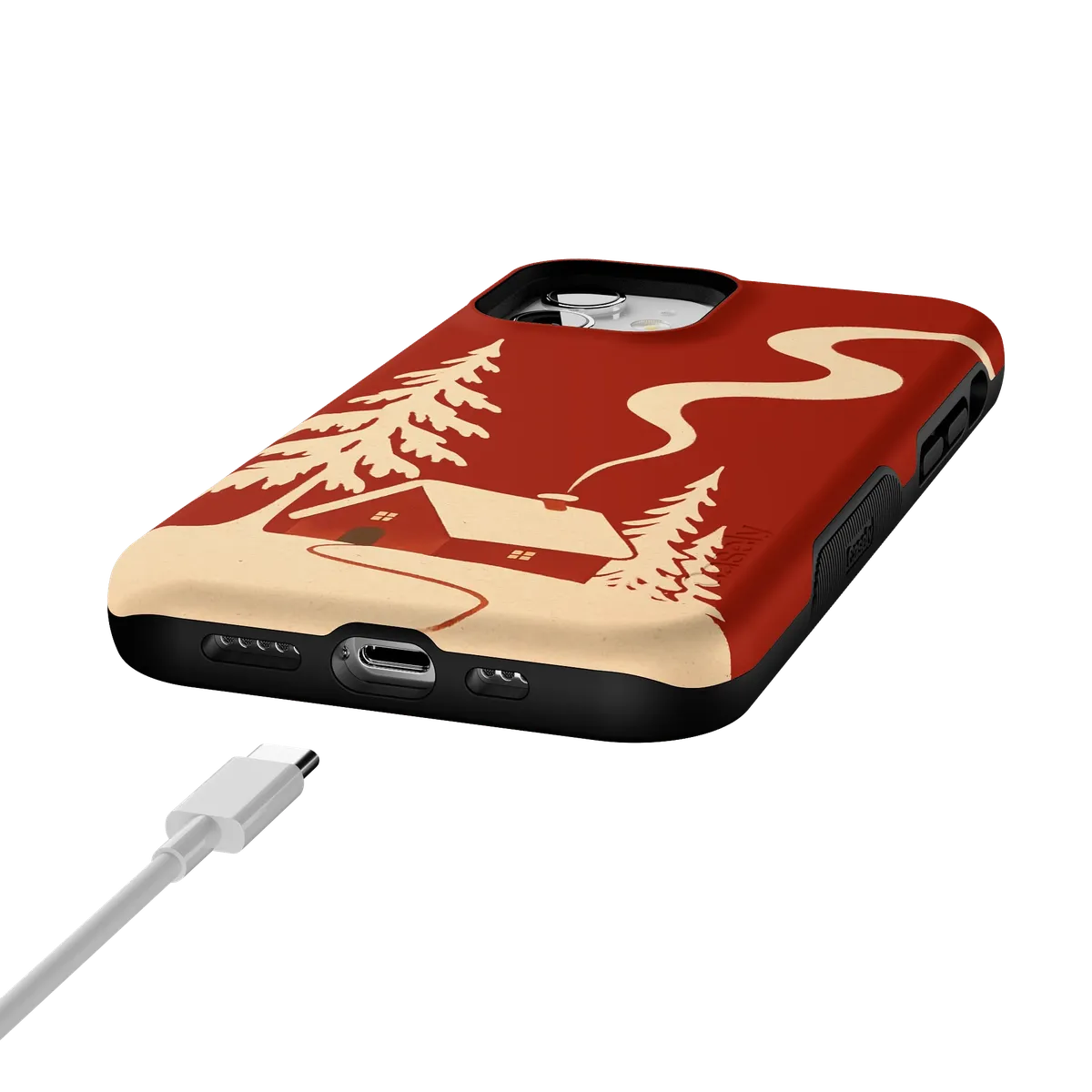 Snowed In | Cozy Winter Case