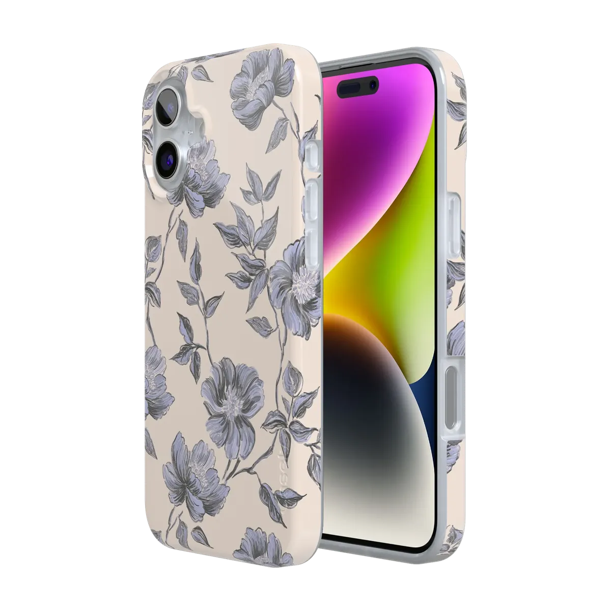 Ink & Iris | Vintage Floral Case