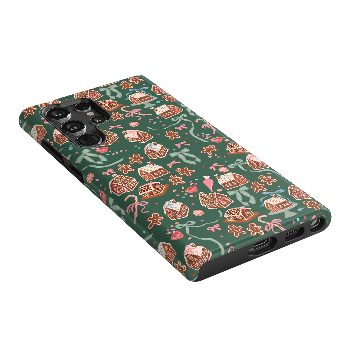 Gingerbread Lane | Holiday Sweets Case