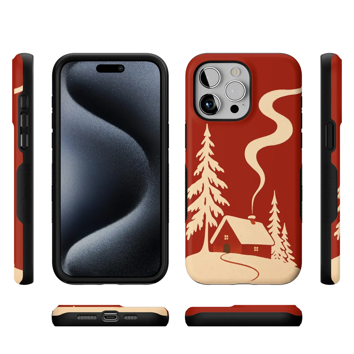 Snowed In | Cozy Winter Case