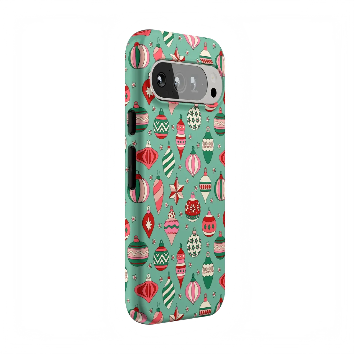 All Decked Out | Festive Ornaments Case