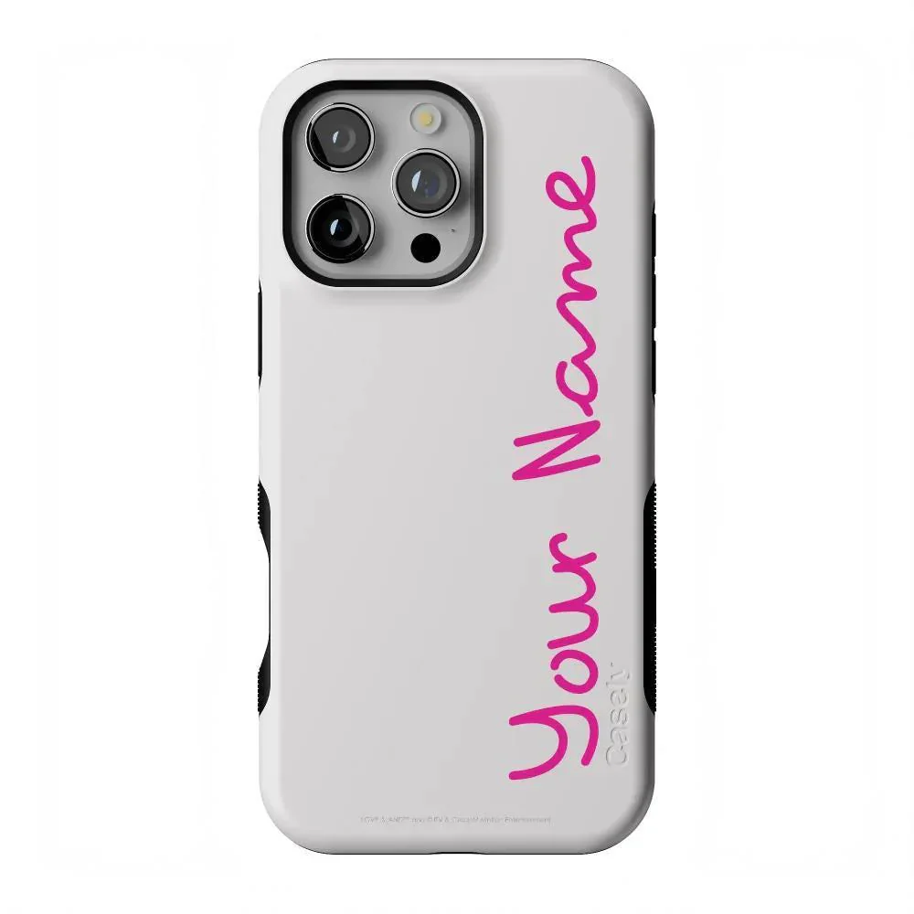 Official Love Island x Casely Phone Case - Personalised