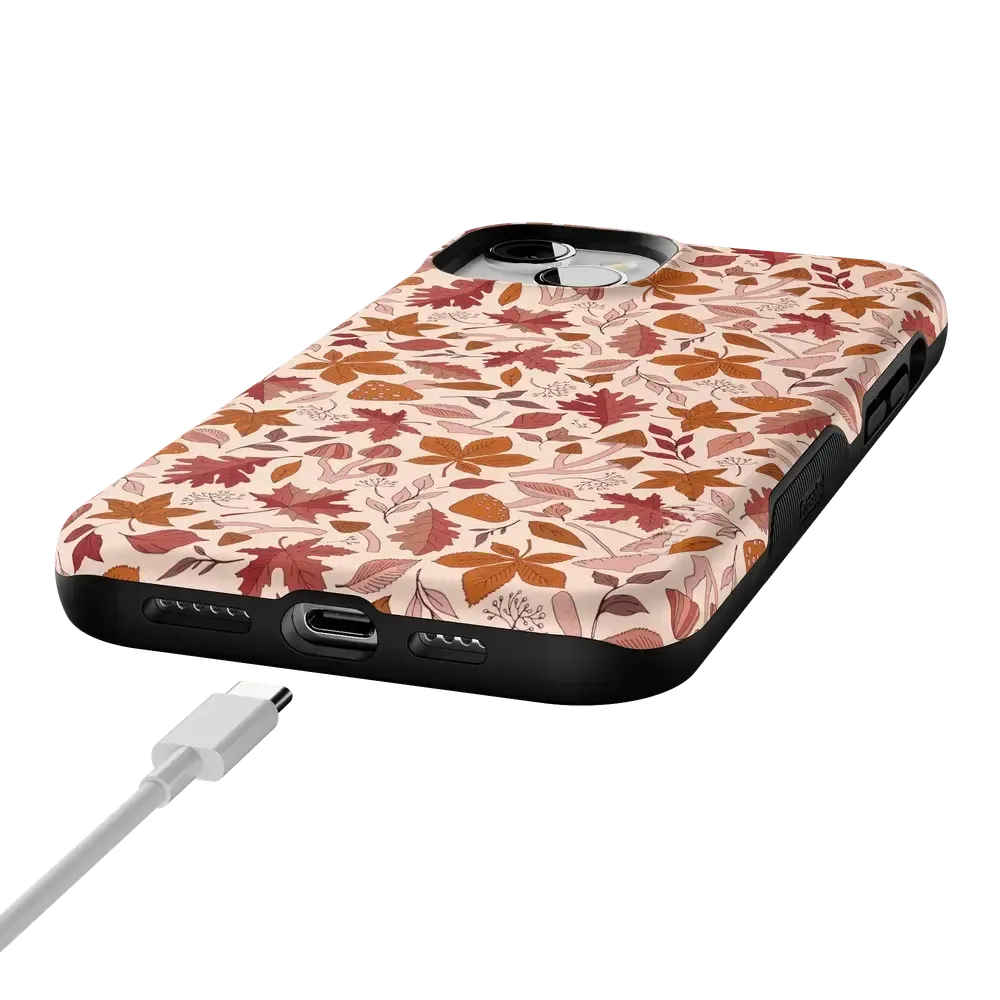 Can't Help Falling | Autumn Leaves Case