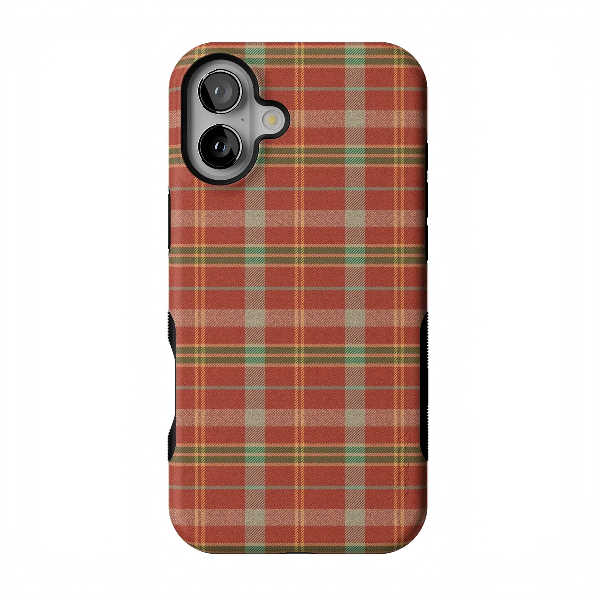 Spiced Chai | Fall Plaid Case