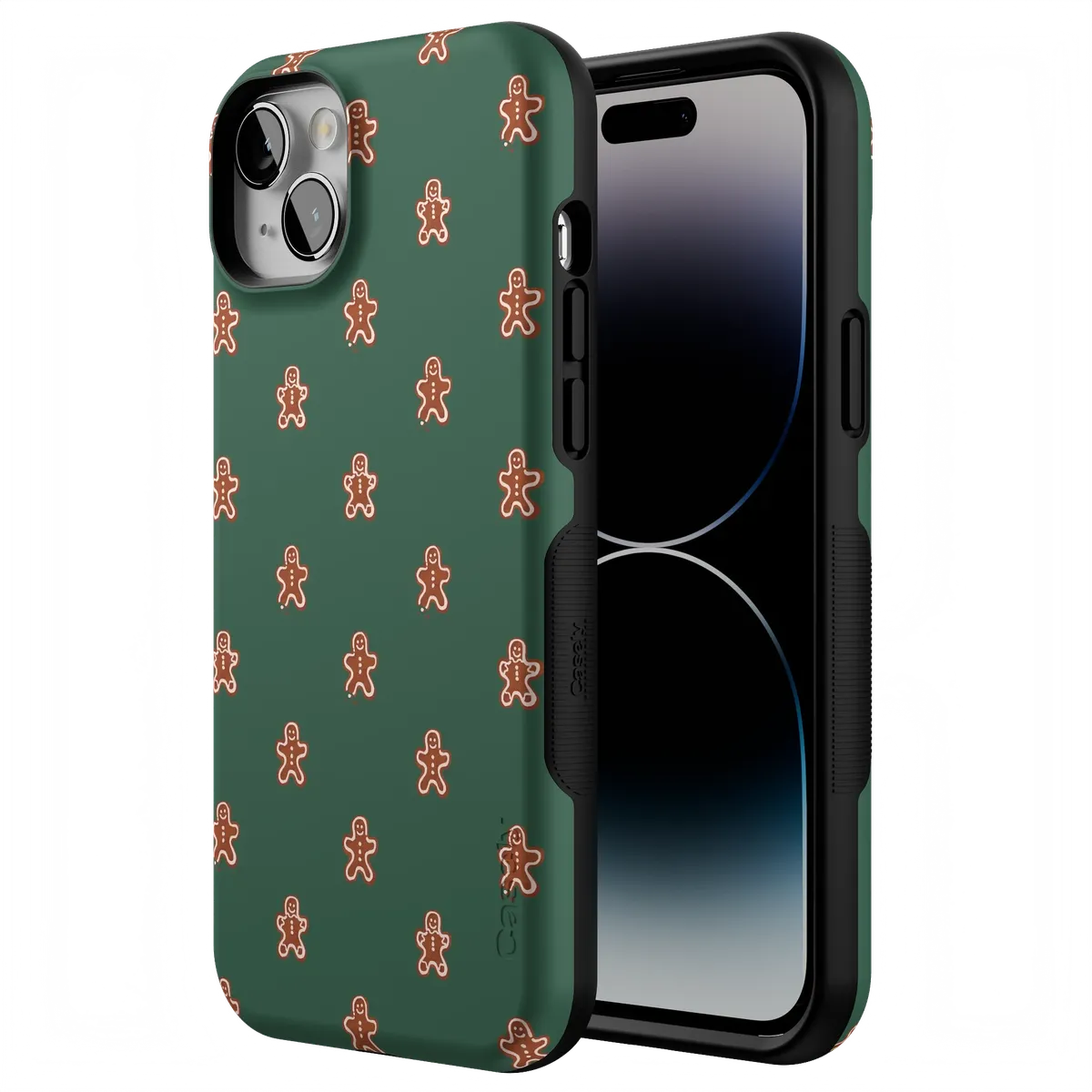 You Can't Catch Me | Gingerbread Man Case