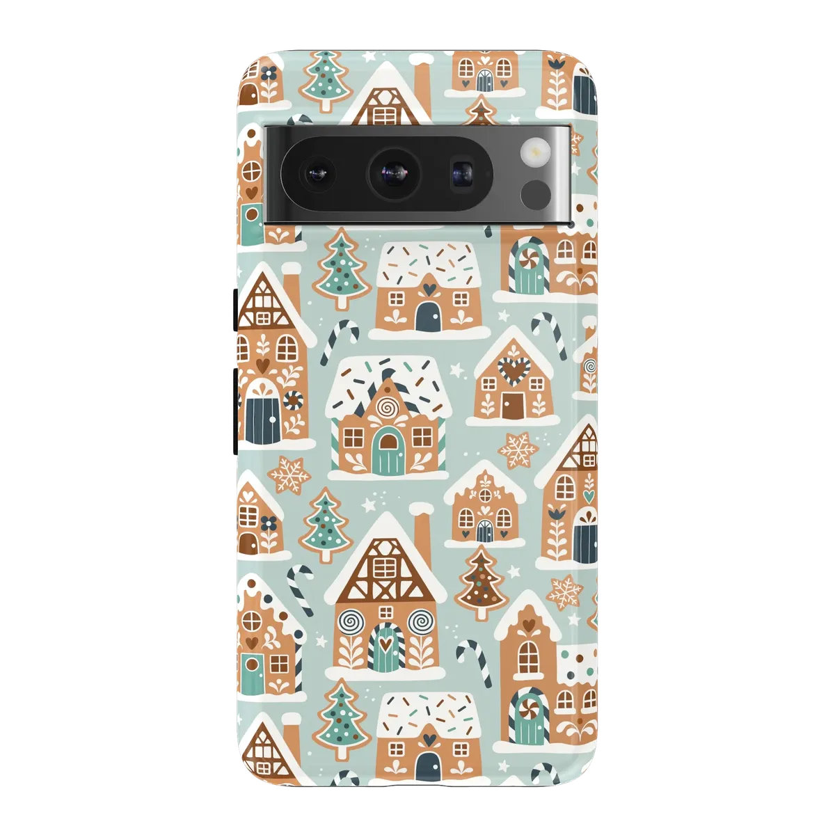 Built Too Sweet | Frosted Village Case