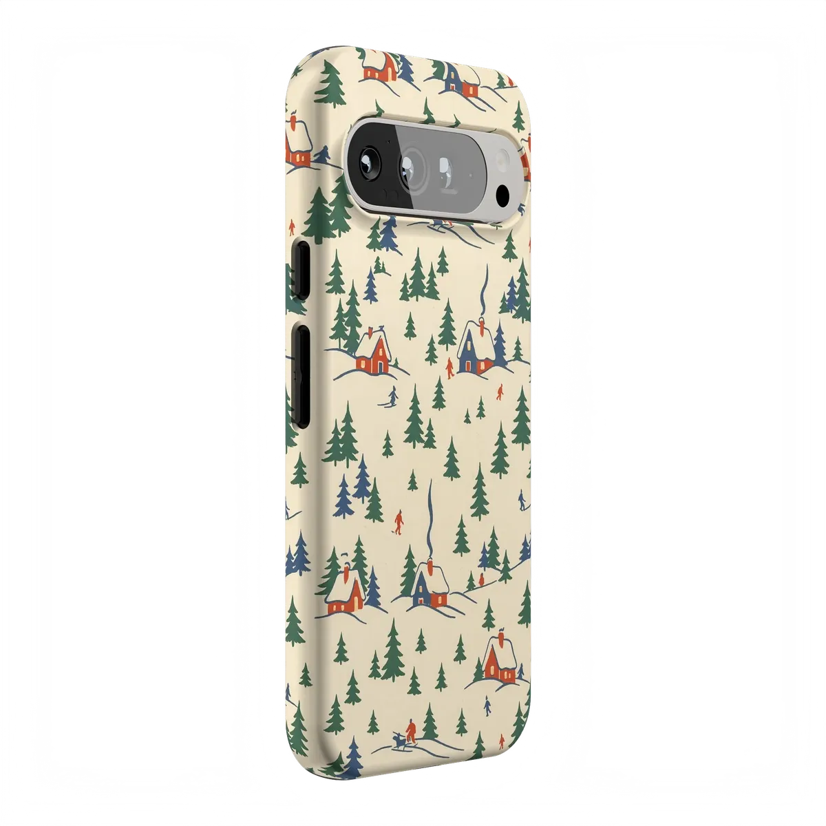 Chalet All Day | Winter Village Case