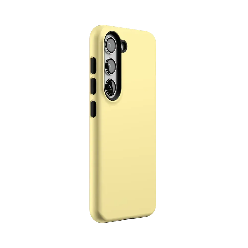 Butter Me Up | Butter Yellow Case