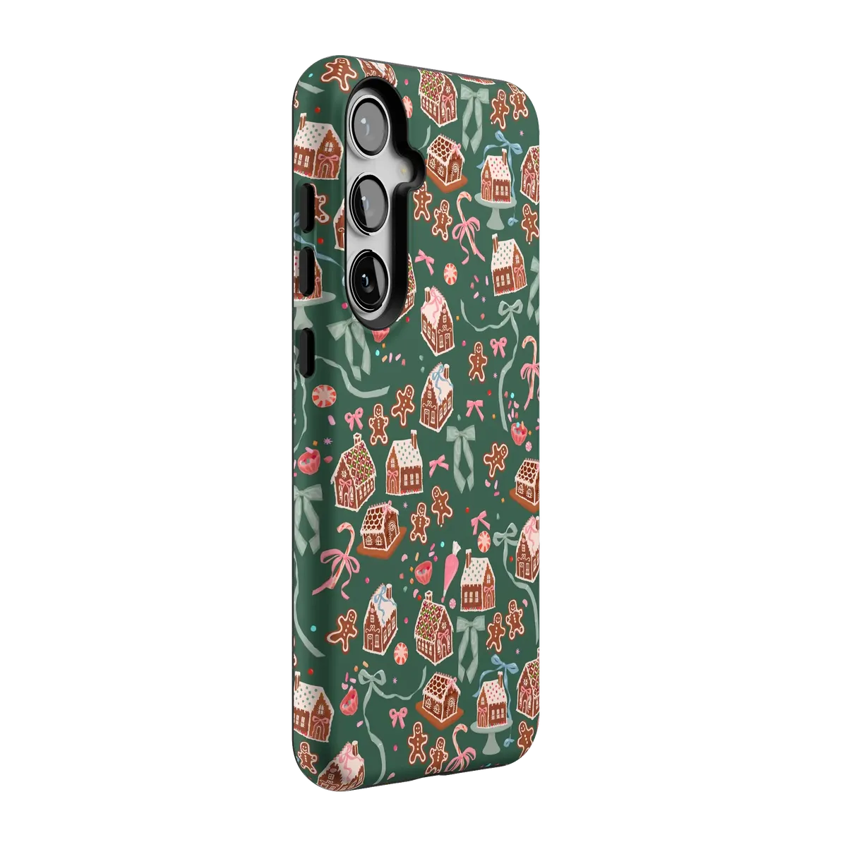 Gingerbread Lane | Holiday Sweets Case