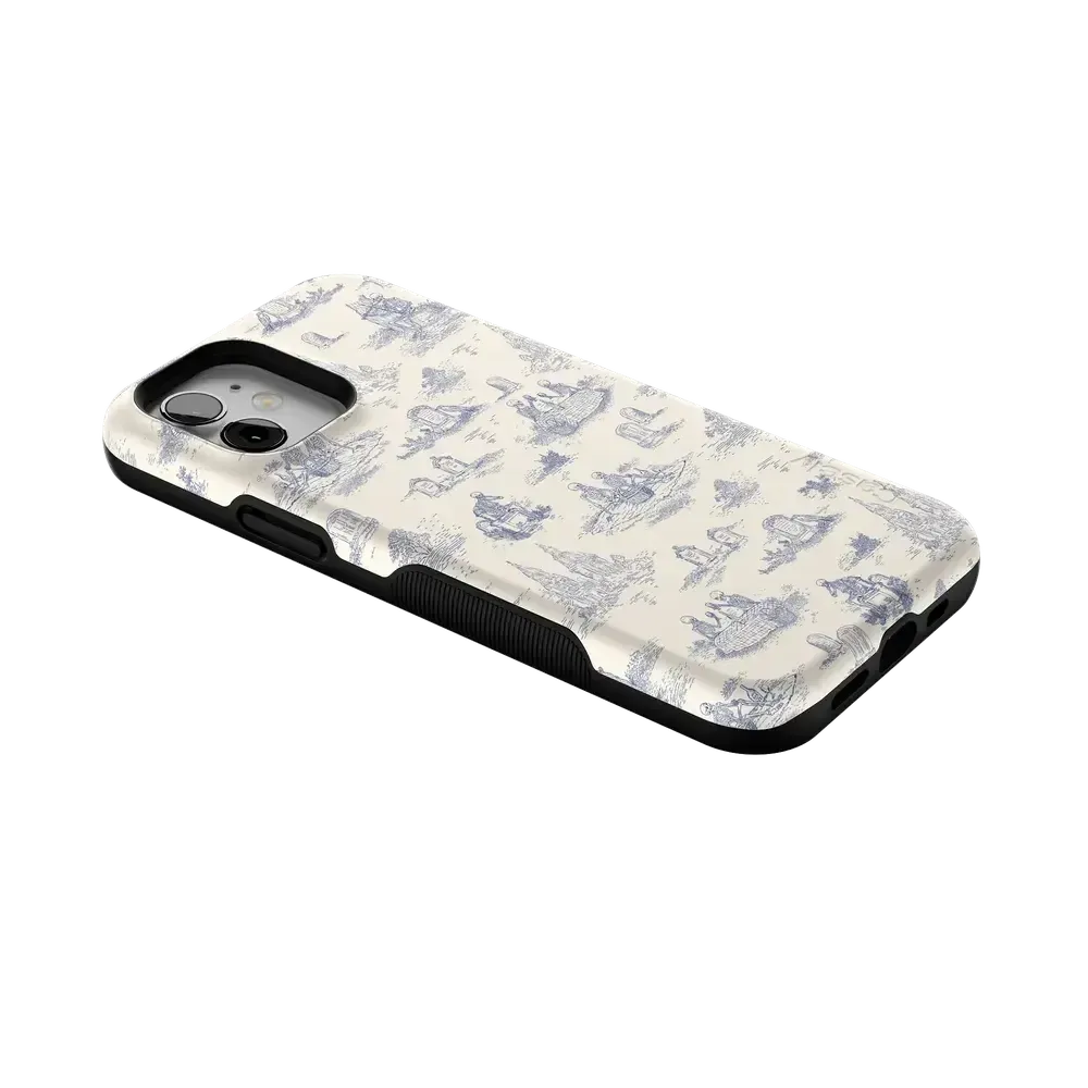 Graveyard Gathering | Skeleton Picnic Case