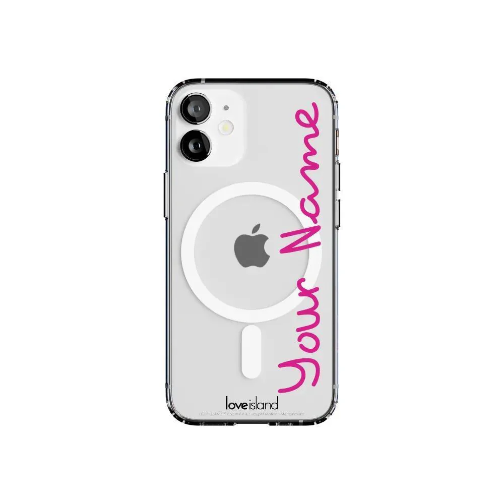 Official Love Island x Casely Phone Case - Personalised