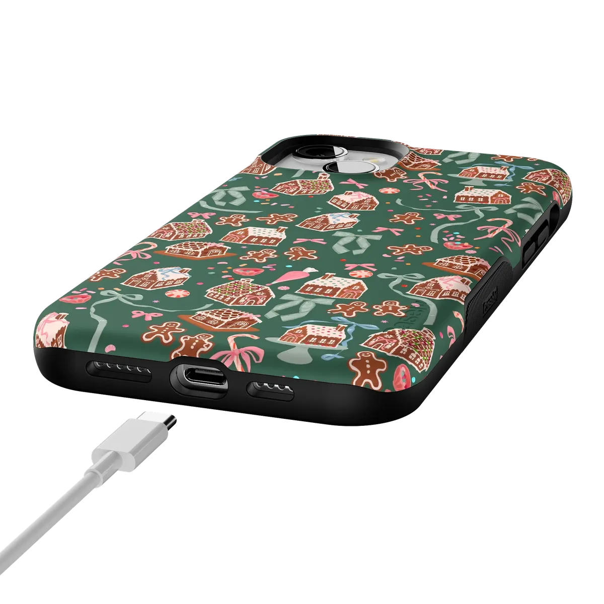 Gingerbread Lane | Holiday Sweets Case