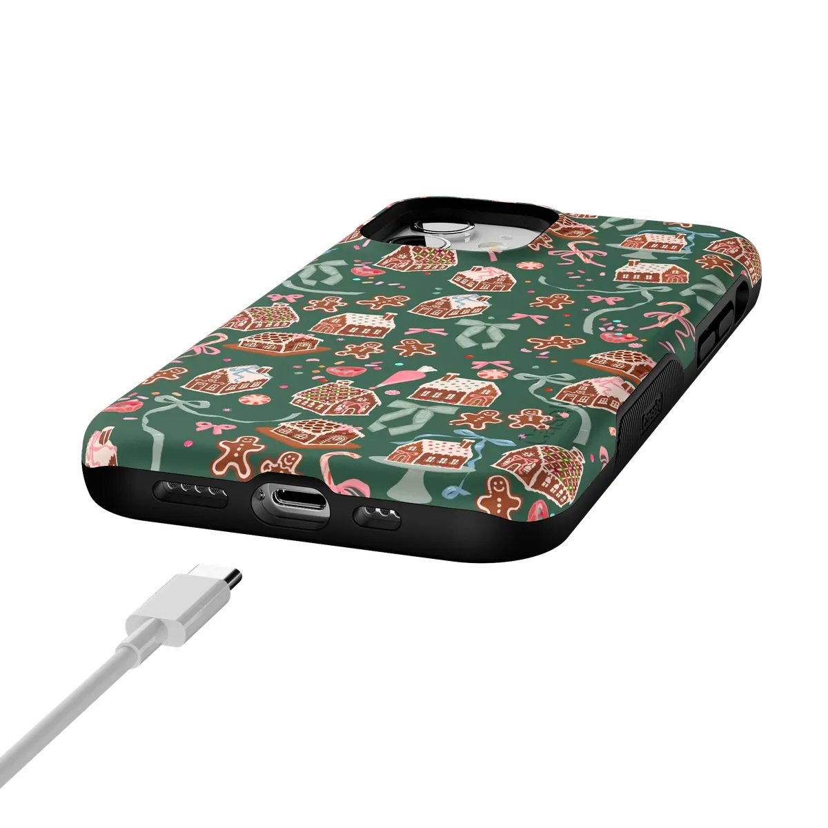 Gingerbread Lane | Holiday Sweets Case