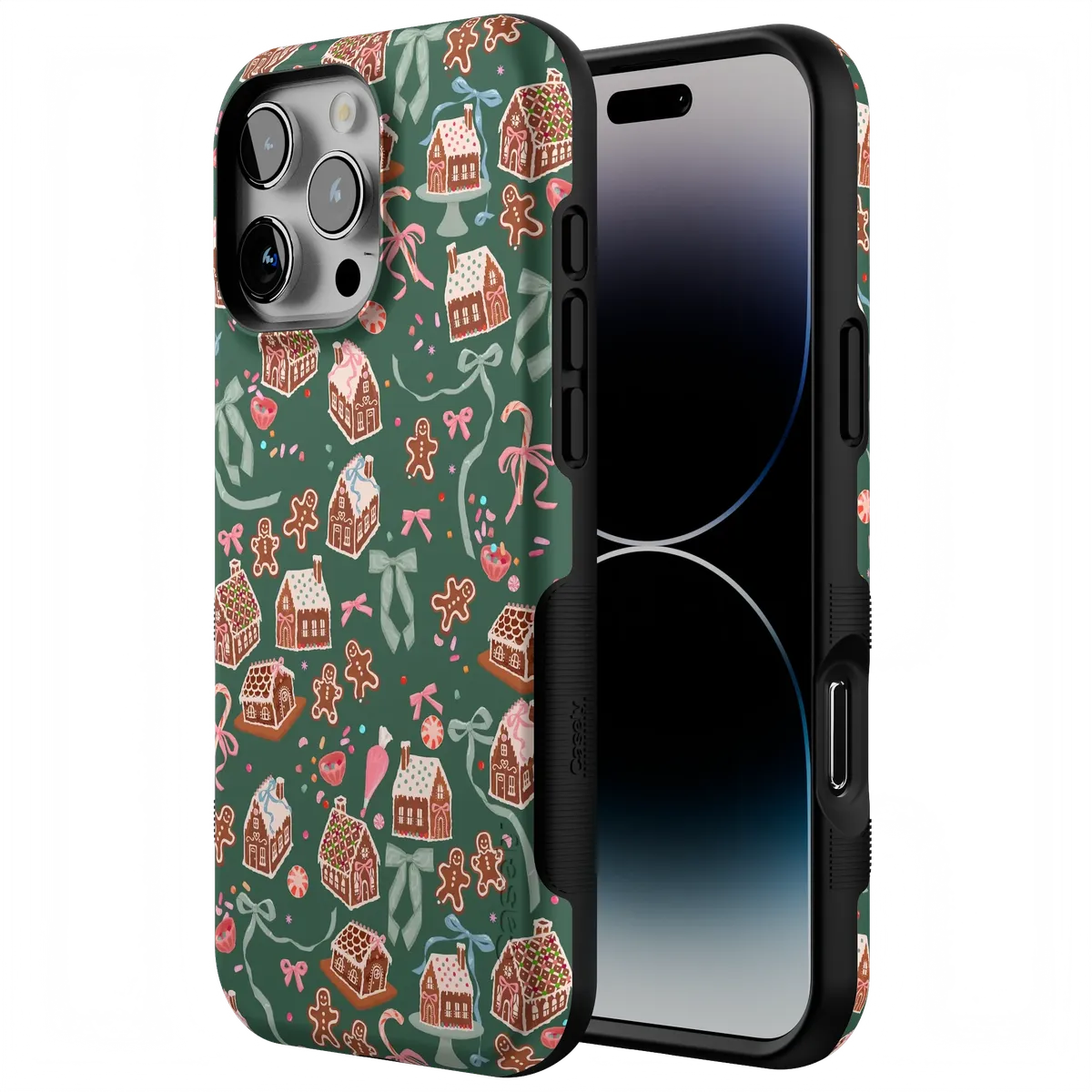 Gingerbread Lane | Holiday Sweets Case