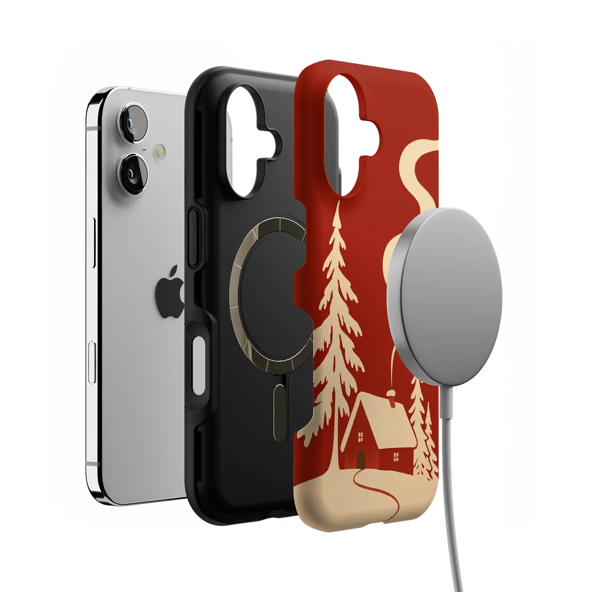 Snowed In | Cozy Winter Case