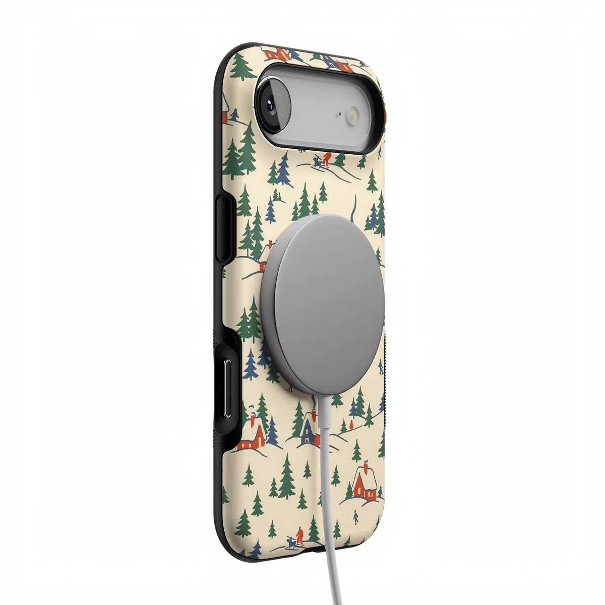 Chalet All Day | Winter Village Case