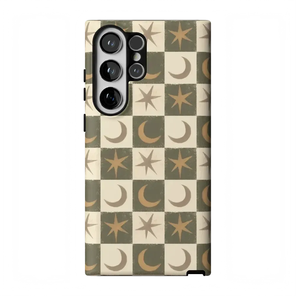 Mystic Moonstar | Green Celestial Case