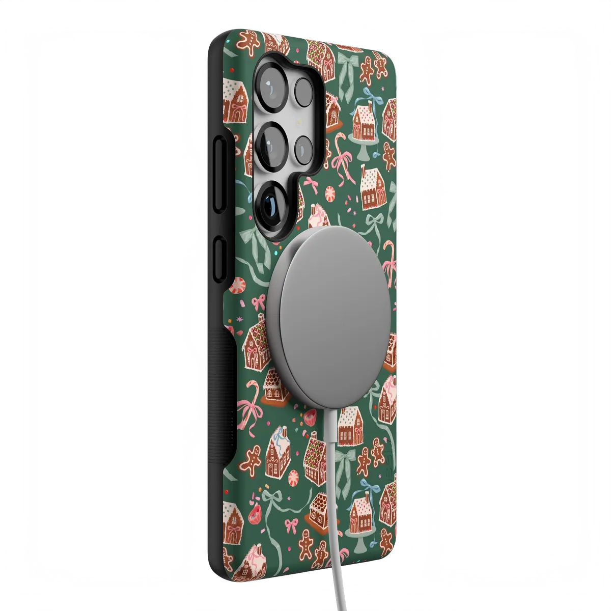 Gingerbread Lane | Holiday Sweets Case