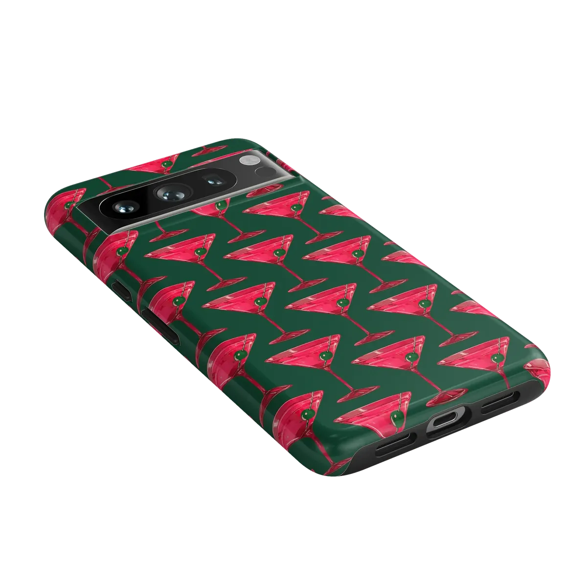 Shaken Not Stirred | Retro Martini Case