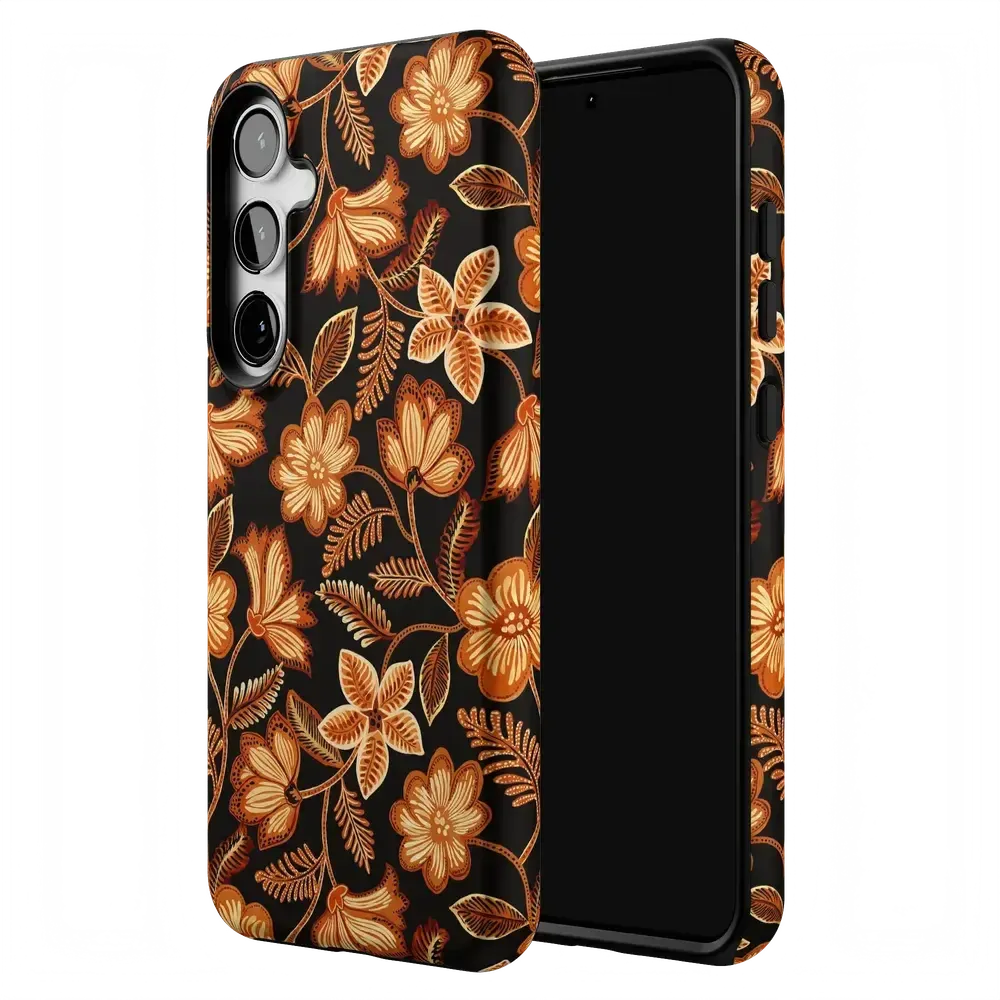 Maple Flowers | Floral Foliage Case
