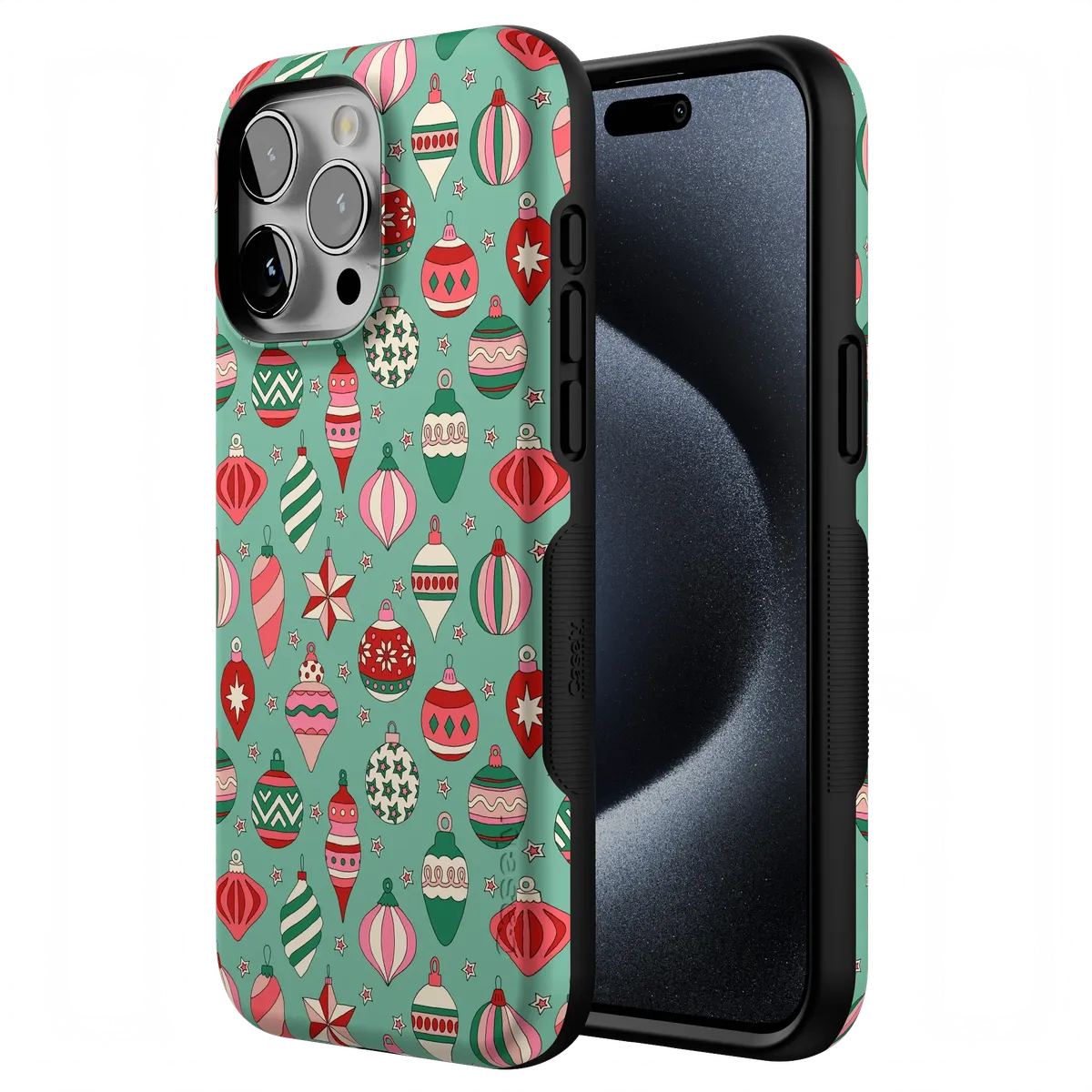 All Decked Out | Festive Ornaments Case