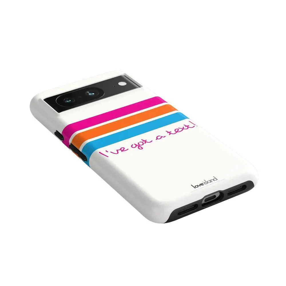 I've Got a Text! | Official Love Island x Casely Phone Case