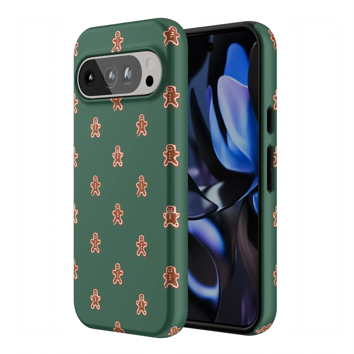 You Can't Catch Me | Gingerbread Man Case