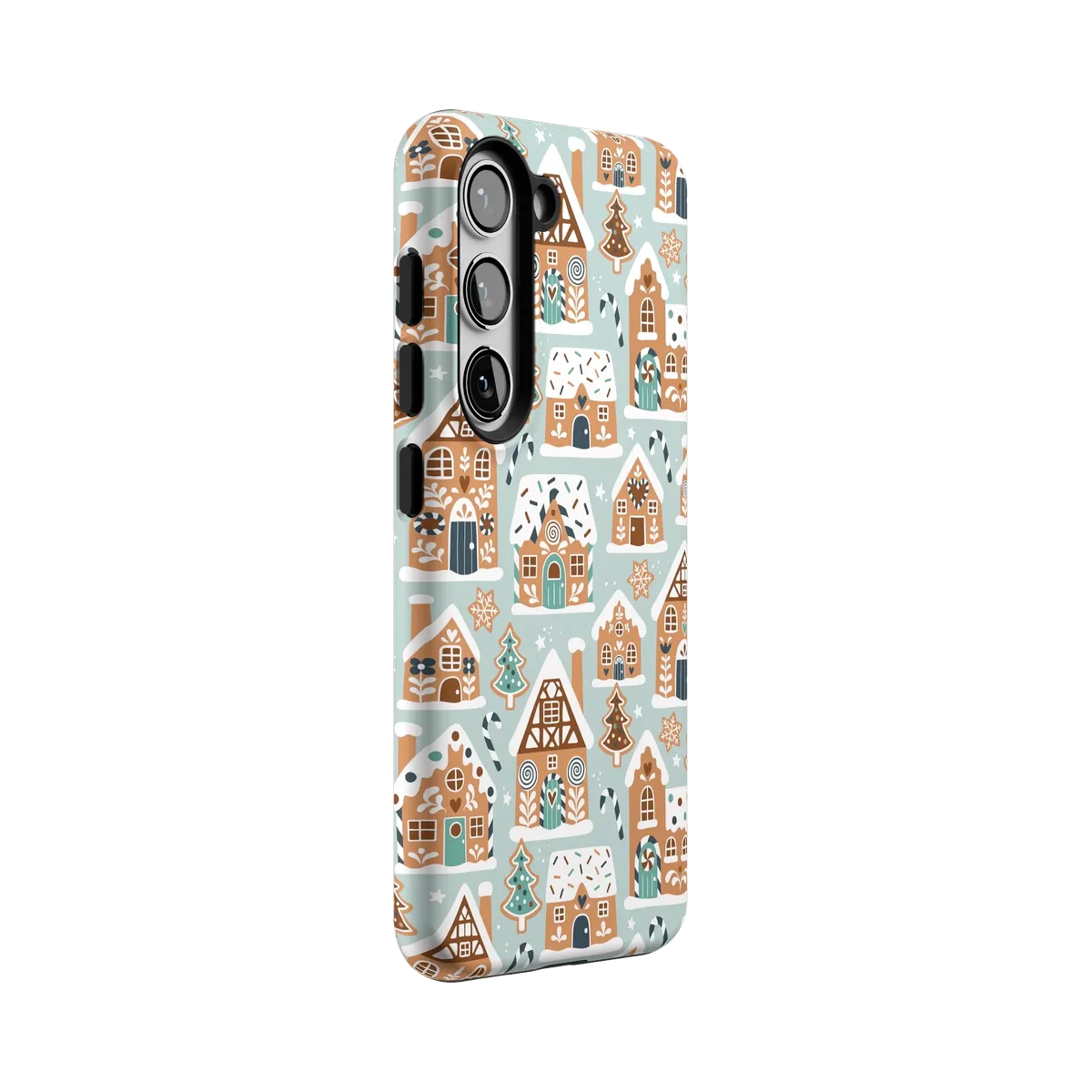 Built Too Sweet | Frosted Village Case