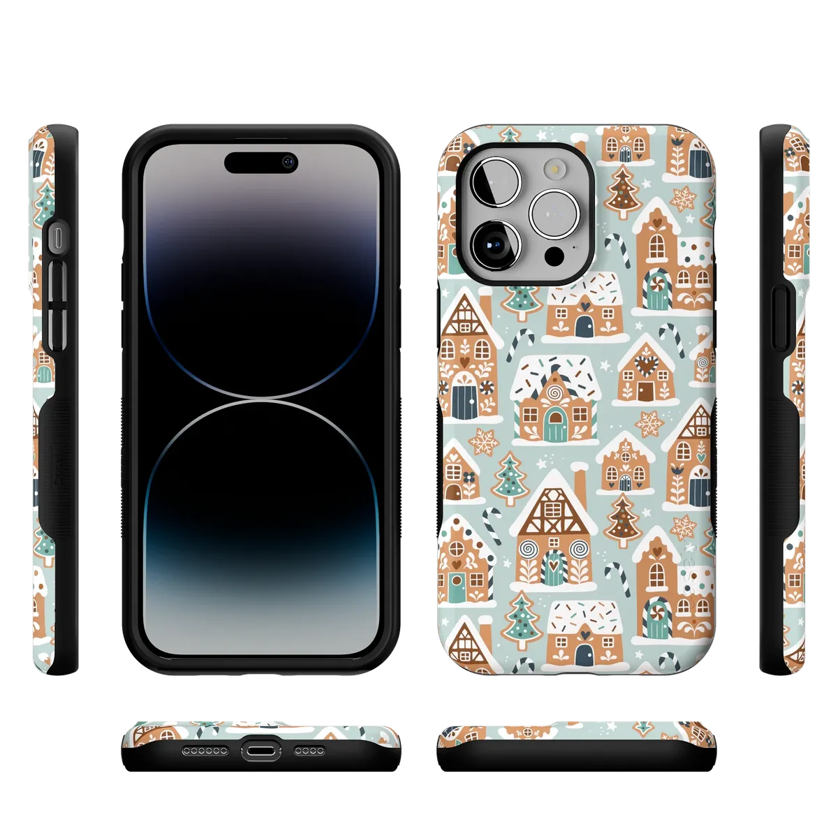 Built Too Sweet | Frosted Village Case