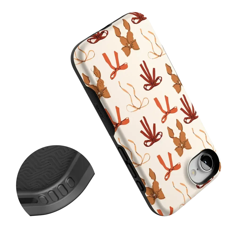 Fall Girlie | Pumpkin Spice Bows Case